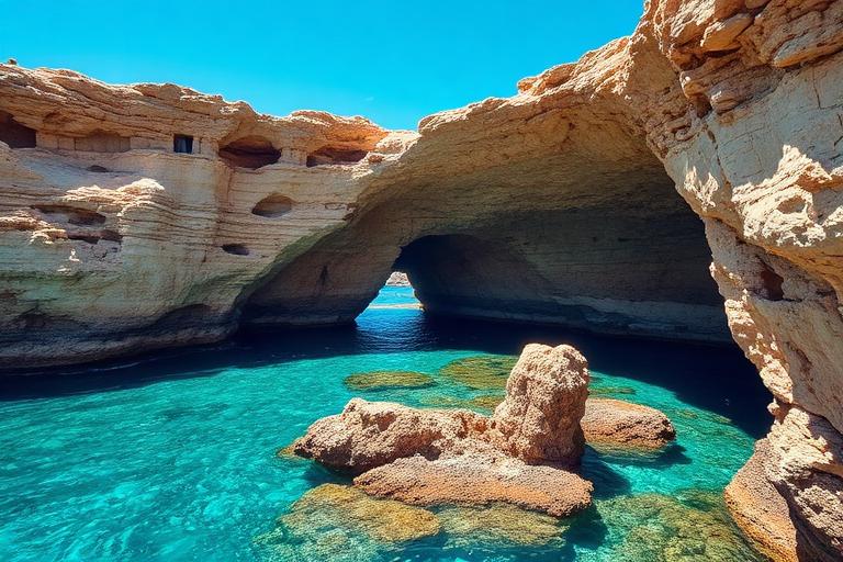 Cape Greco National Park