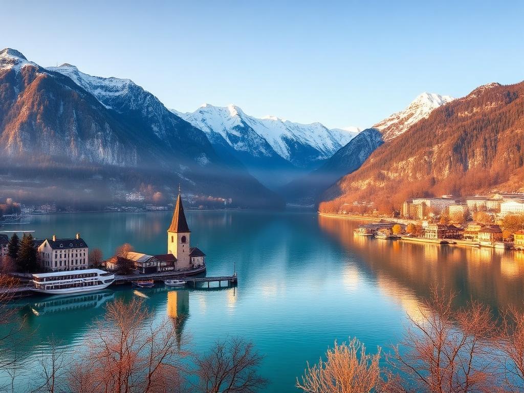 Lake Lucerne