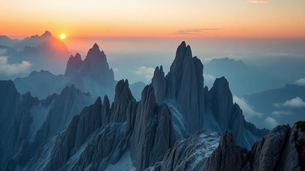 Seceda Ridgeline